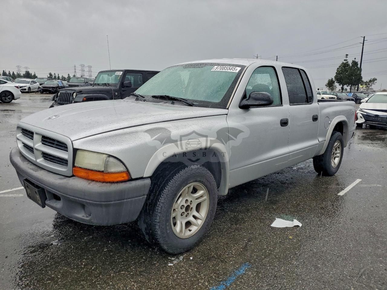 Dodge Dakota QUAD SPORT 3.9L 6 2003