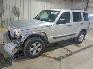 Jeep Liberty SPORT 3.7L 6 2011