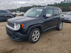 Jeep Renegade LIMITED 2.4L 4 2015