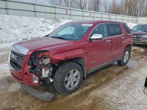 GMC Terrain SLE 2.4L 4 2013