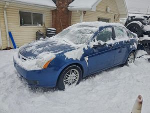 Ford Focus SE 2.0L 4 2008