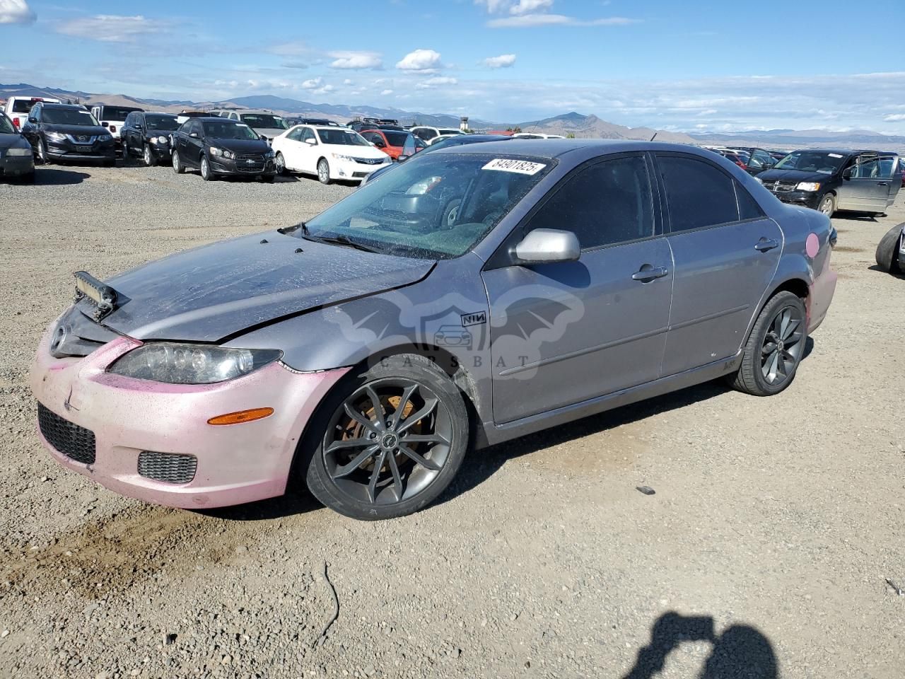 Mazda 6 I 2.3L 4 2008