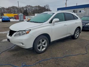 Lexus RX 350 3.5L 6 2010