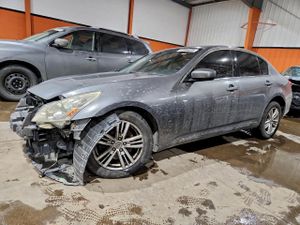 Infiniti G37 3.7L 6 2010
