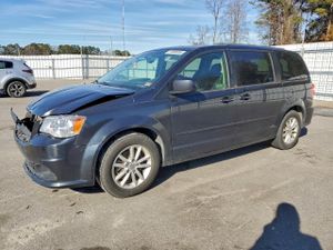 Dodge Grand Caravan (Caravan) SXT 3.6L 6 2013
