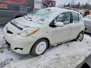 Toyota Yaris 1.5L 4 2009
