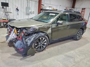 Subaru Outback 2.5I LIMITED 2.5L 4 2015