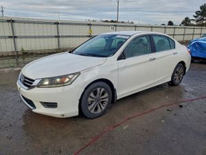 Honda Accord LX 2.4L 4 2013