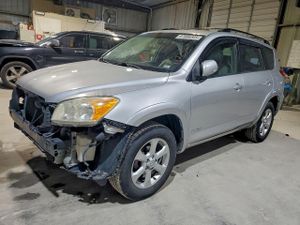 Toyota Rav4 LIMITED 2.5L 4 2010