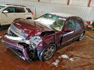 Lexus LS 430 4.3L 8 2003