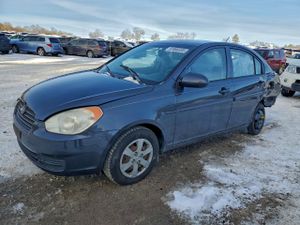 Hyundai Accent GLS 1.6L 4 2009