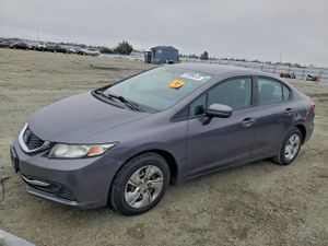 Honda Civic LX 1.8L 4 2015