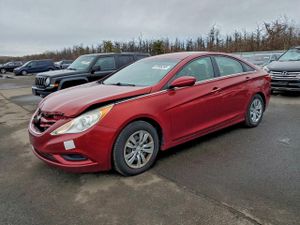 Hyundai Sonata GLS 2.4L 4 2012