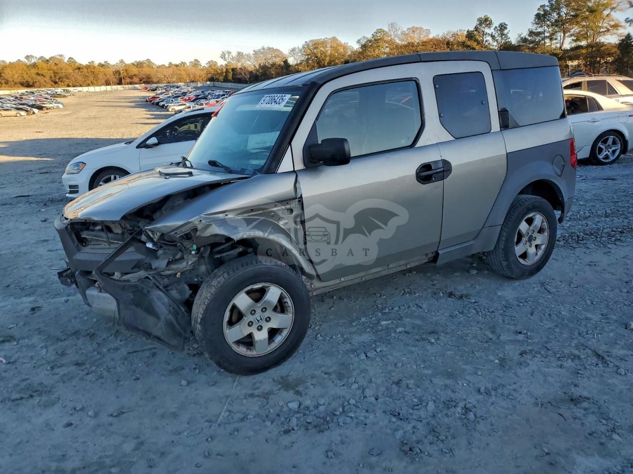 Honda Element EX 2.4L 4 2003