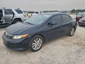 Honda Civic EX 1.8L 4 2012