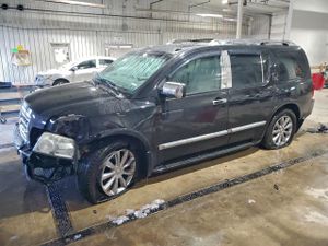 Infiniti QX56 5.6L 8 2008