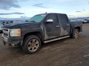 Chevrolet Silverado 1500 K1500 5.3L 8 2009