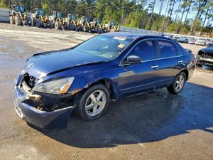 Honda Accord LX 2.4L 4 2004