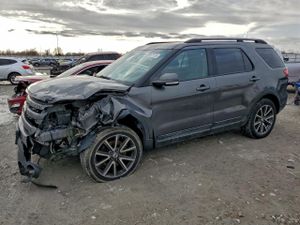 Ford Explorer XLT 3.5L 6 2015