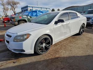 Chevrolet Malibu 1LT 2.4L 4 2010