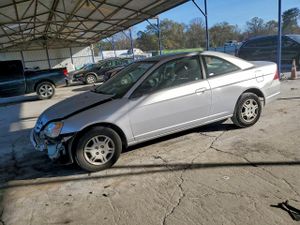 Honda Civic LX 1.7L 4 2002