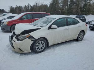 Toyota Corolla ECO 1.8L 4 2014