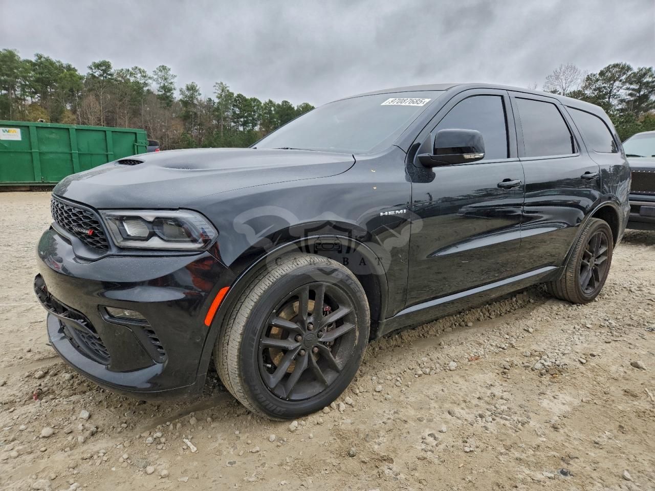 Dodge Durango R/T 5.7L 8 2021