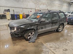 Subaru Forester 2.5XS 2.5L 4 2003