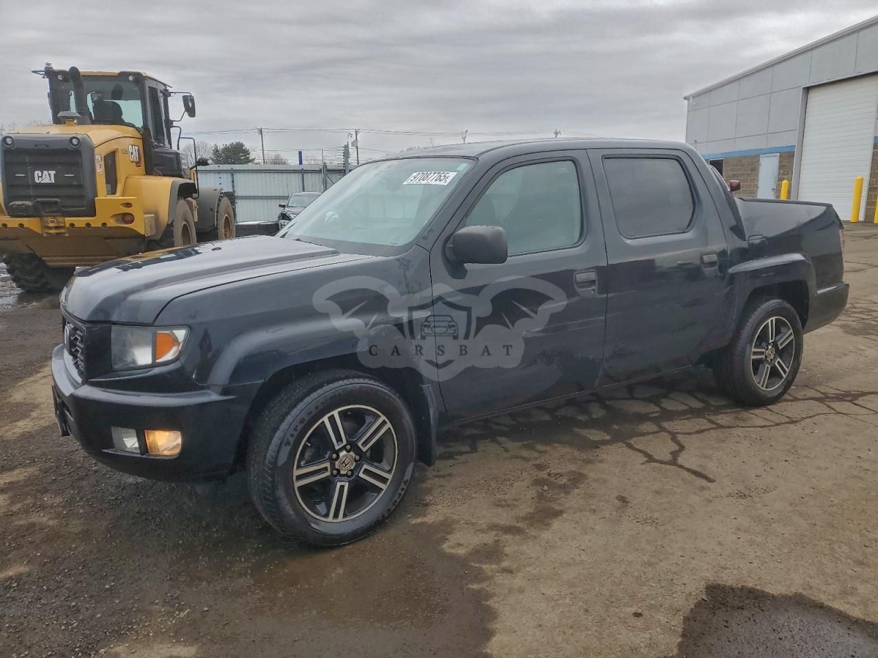 Honda Ridgeline SPORT 3.5L 6 2013
