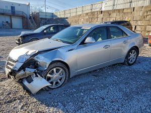 Cadillac CTS 3.6L 6 2009