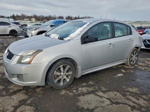 Nissan Sentra 2.0 2.0L 4 2012