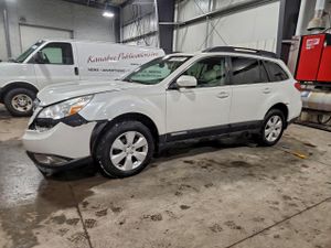 Subaru Outback 2.5I PREMIUM 2.5L 4 2010