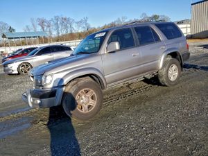 Toyota 4Runner SR5 3.4L 6 2002