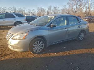 Nissan Sentra S 1.8L 4 2014