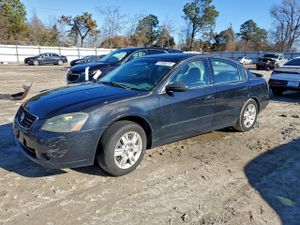 Nissan Altima S 2.5L 4 2005