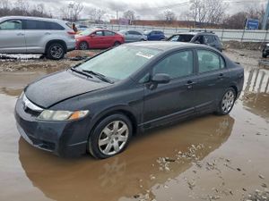 Honda Civic LX 1.8L 4 2010