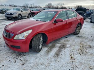 Infiniti G35 3.5L 6 2008