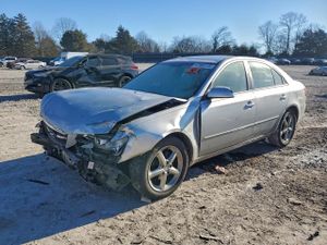 Hyundai Sonata SE 2.4L 4 2008
