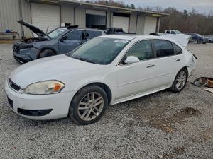 Chevrolet Impala LTZ 3.6L 6 2012