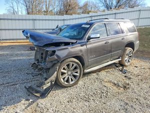 Chevrolet Tahoe K1500 LTZ 5.3L 8 2015