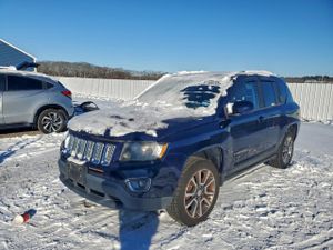 Jeep Compass LIMITED 2.4L 4 2014