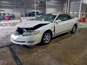 Toyota Camry SE 3.0L 6 2002