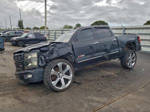Chevrolet Silverado 1500 K1500 LT 5.3L 8 2015