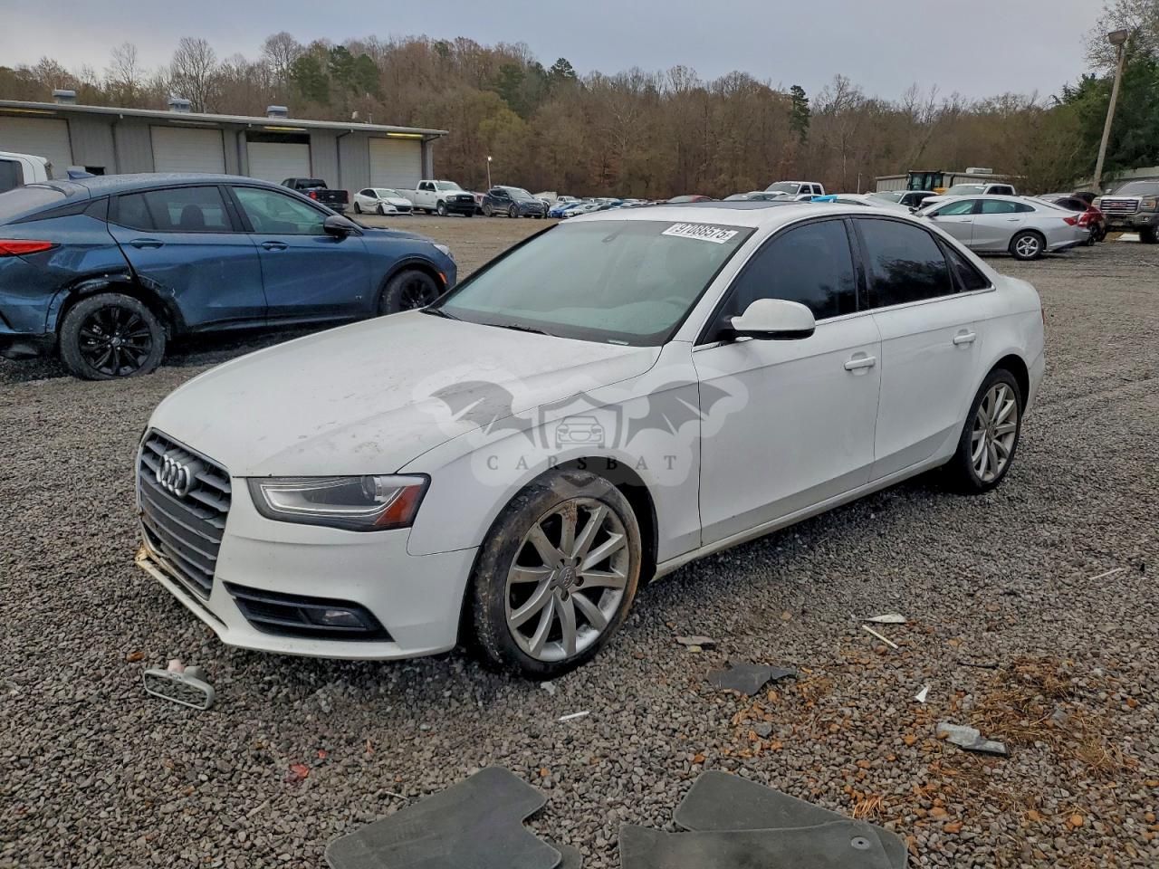 Audi A4 PREMIUM PLUS 2.0L 4 2013