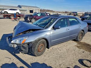 Honda Accord EX 2.4L 4 2007