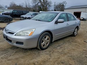 Honda Accord SE 2.4L 4 2007