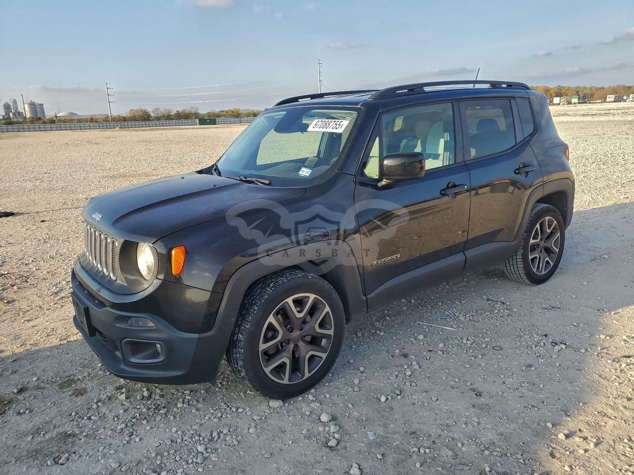 Jeep Renegade LATITUDE 2.4L 4 2015