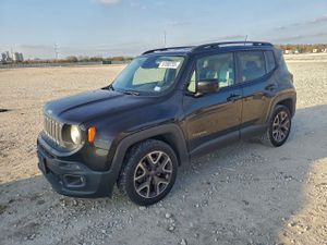 Jeep Renegade LATITUDE 2.4L 4 2015