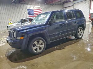 Jeep Patriot LIMITED 2.4L 4 2014