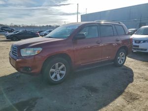 Toyota Highlander SE 3.5L 6 2010